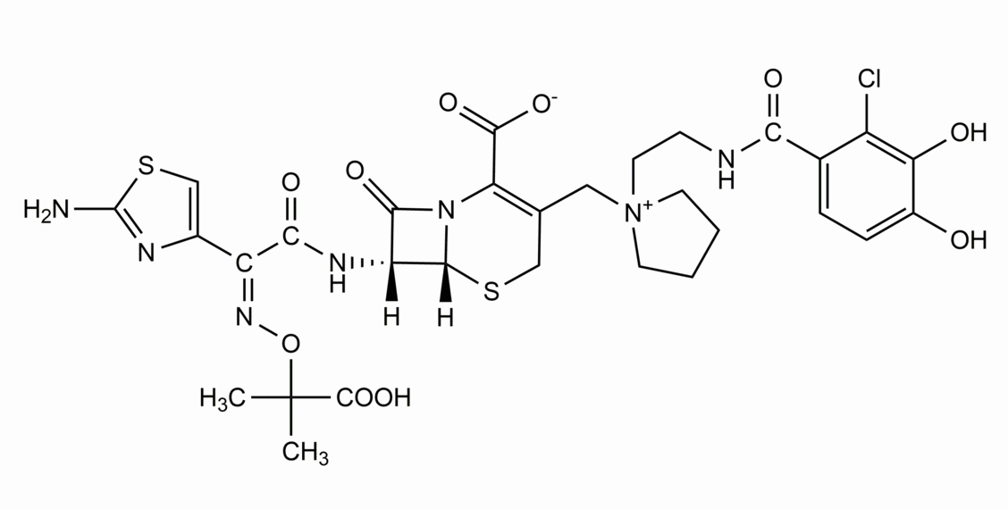 Cefiderocol
