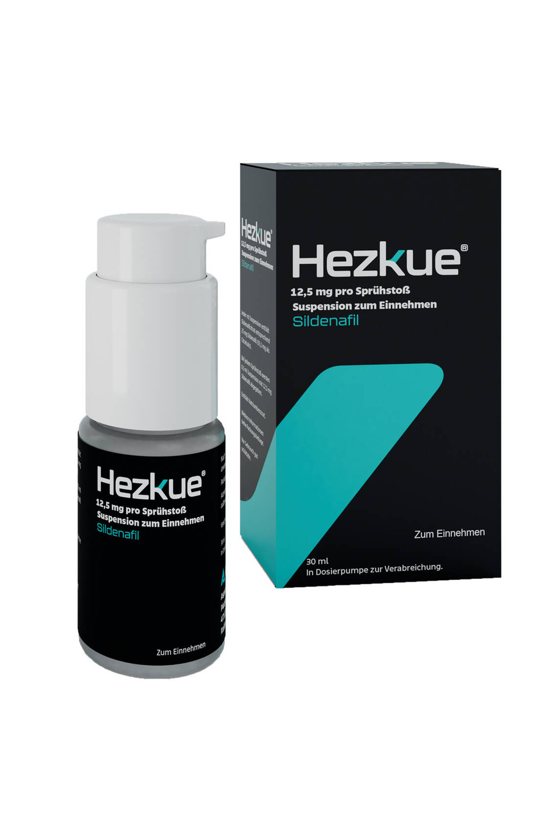 Seit November 2024 ist Hezkue® in Deutschland verfügbar. / © Aspargo Labs