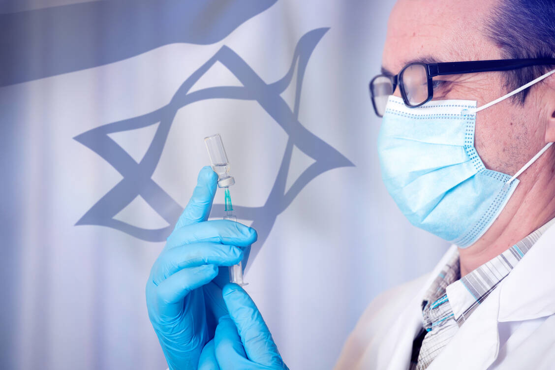 Neue Daten aus Israel belegen, wie wichtig ist, sich die zweite Impfdosis geben zu lassen. / Foto: Adobe Stock/erika8213