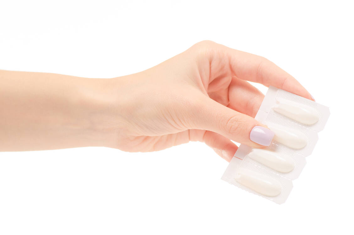 Eine topische Therapie ist bei Proktitis angezeigt. / Foto: Shutterstock/White Space Ukraine
