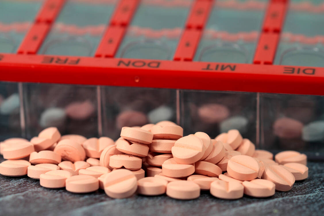 Wie die Verordnungszahlen zeigen, bleiben Ärzte bei der Verordnung der Wirkstoffklasse der Sartane treu und weichen auf vorhandene gleichwertige Präparate aus. / Foto: Adobe Stock/twilight_art_pictures
