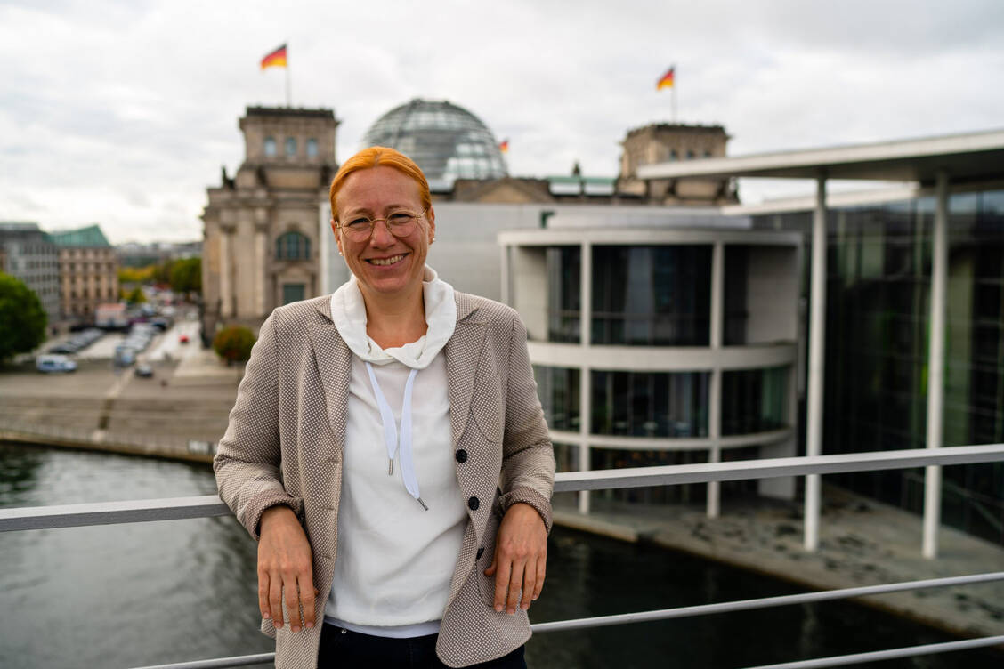 SPD-Fraktionsvize Dagmar Schmidt verspricht den Apothekern, dass es im parlamentarischen Verfahren noch Änderungen am ApoRG geben wird. / Foto: Büro Dagmar Schmidt