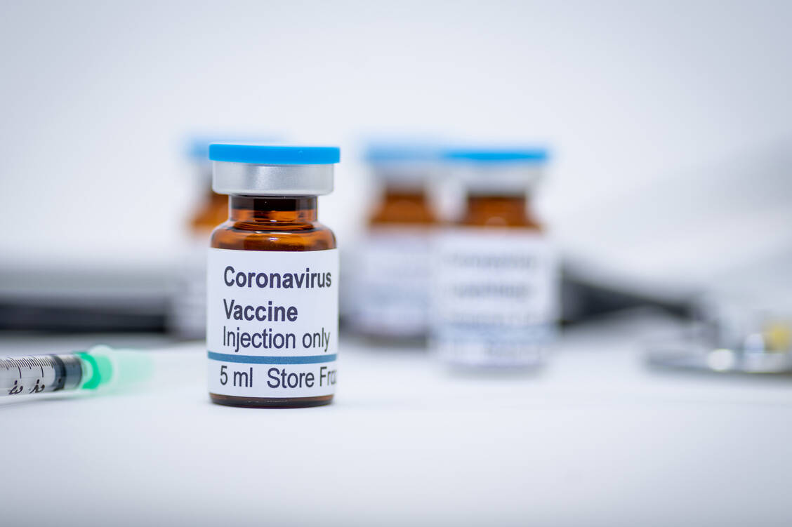 Die WHO setzt auf vier verschiedene Impfstoffkandidaten gegen das neue Coronavirus (Symbolbild). Erste klinische Studien sollen in drei bis vier Monaten beginnen. / Foto: Getty Images/Manjurul
