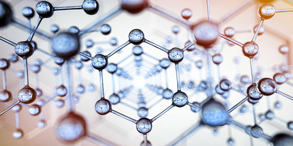 Hohlräume in Moleküle nutzen, ist das grundlegende Prinzip, das nun mit dem Chemie-Nobelpreis ausgezeichnet wurde. / © Getty Images/peterschreiber.media