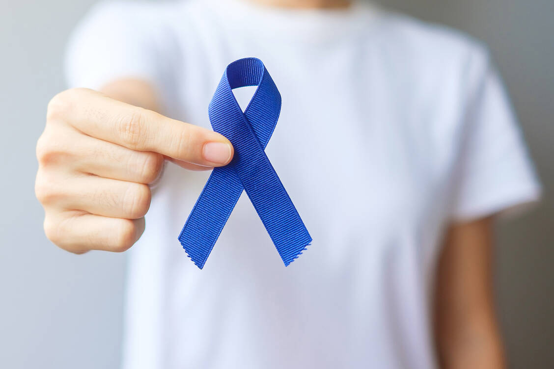 Bereits zum 21. Mal steht der März in ganz Deutschland im Zeichen der Darmkrebsvorsorge. / Foto: Adobe Stock/Jo Panuwat D