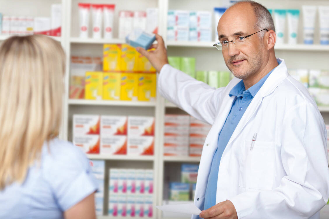 Der BAH begrüßt, dass mit der Apothekenreform die heilberufliche Kompetenz des Apothekers gestärkt werden soll. / Foto: Fotolia/contrastwerkstatt