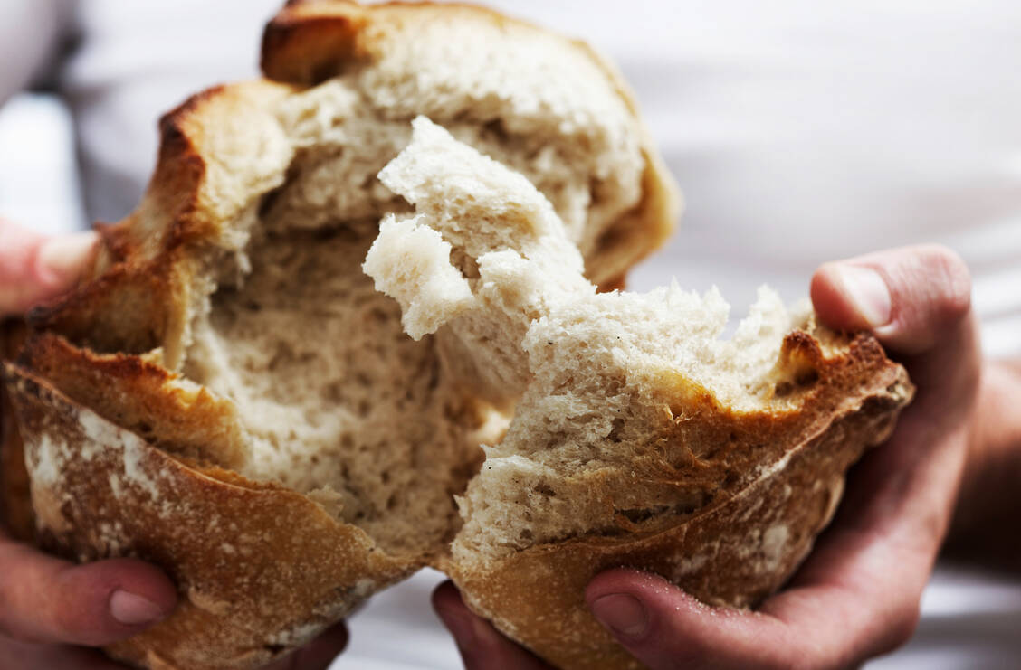 Steht eine anstrengungsinduzierte Anaphylaxie im Zusammenhang mit bestimmten Lebensmitteln, ist am häufigsten Gluten der Auslöser. / © Getty Images/Daniel Day
