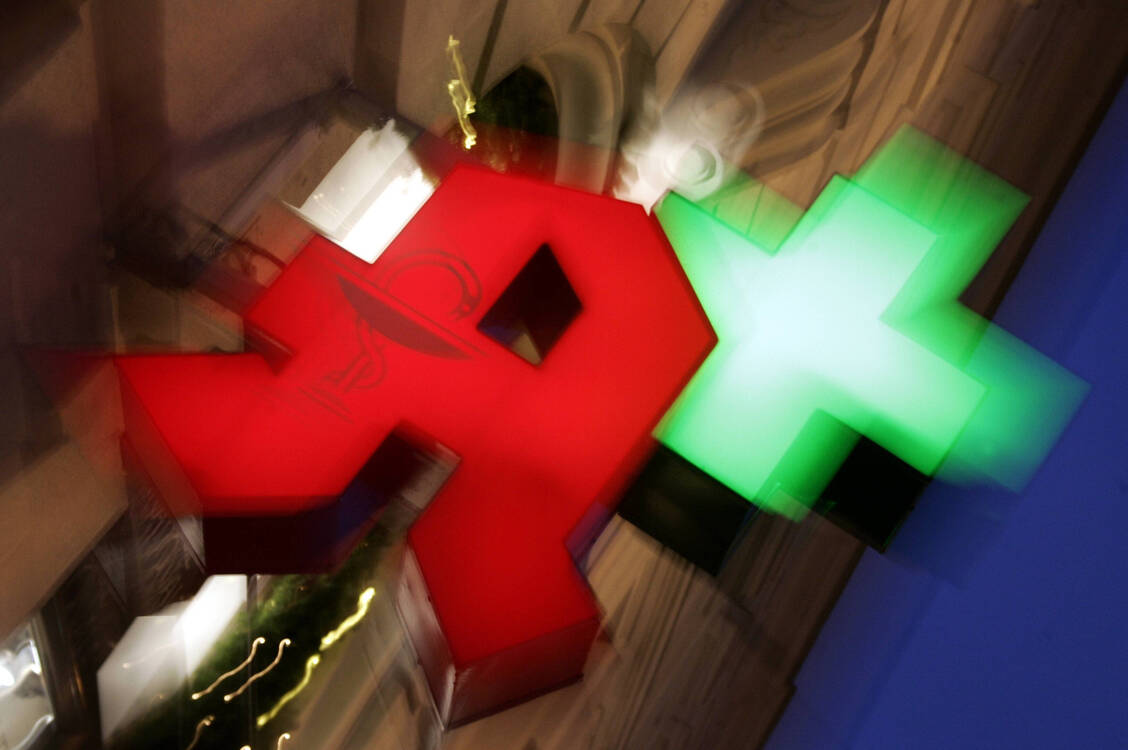 Wie sind die Datenschutz-Anforderungen zur E-Rezept-Einlösung in anderen europäischen Ländern? / Foto: imago stock&people