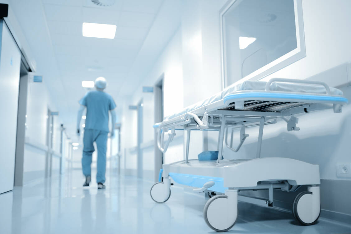 In den Krankenhäusern in Deutschland kommt man langsam wieder zurück zur Normalität.  / Foto: Adobe Stock/Sudok1