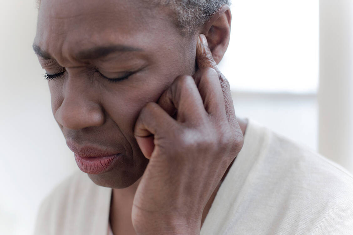 Ein Tinnitus kann ein Ohr betreffen oder beide, kann lange anhalten oder immer wiederkehren.  / Foto: Getty Images/Science Photo Library