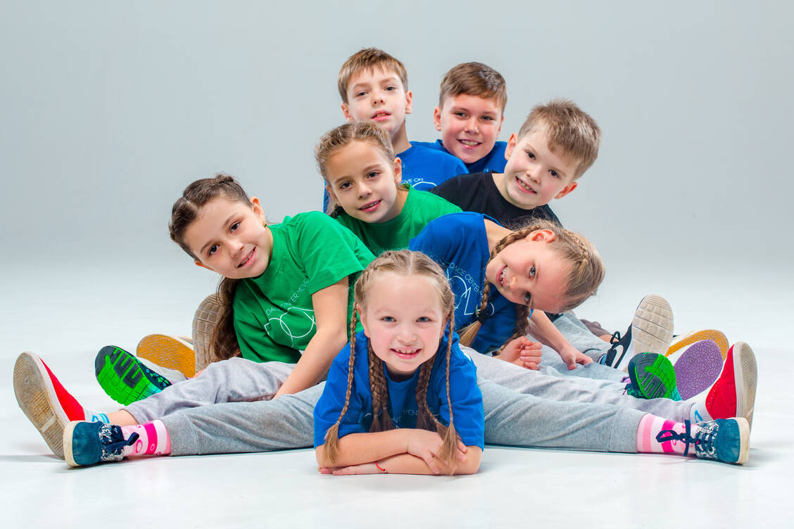 So beweglich sind nur Kinder ohne Hüftschnupfen. / Foto: Adobe Stock/master1305