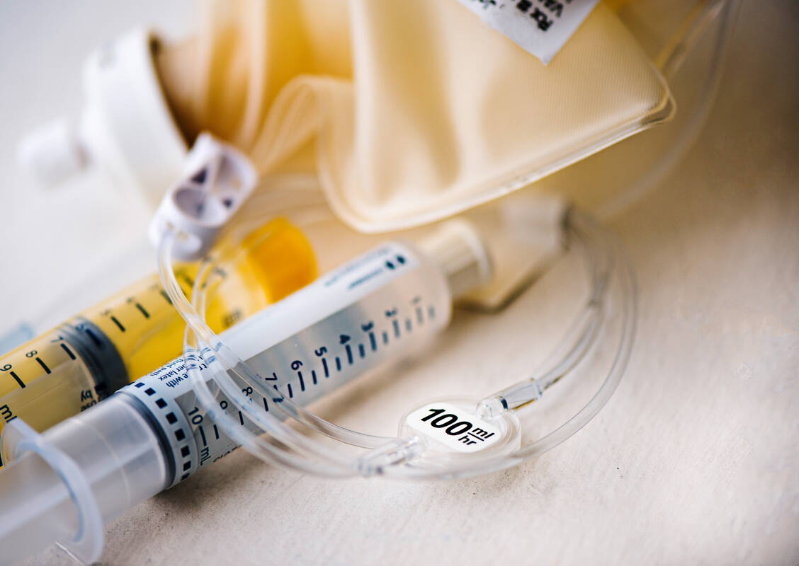 Seit hospitalisierte Covid-19-Patienten eine intensivierte Heparin-Therapie erhalten, sterben sie seltener an Lungenembolien.  / Foto: Adobe Stock/ShannonK