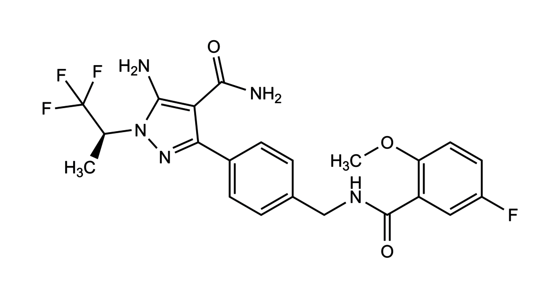 Pirtobrutinib|Jaypirca®|86|2024 | PZ – Pharmazeutische Zeitung
