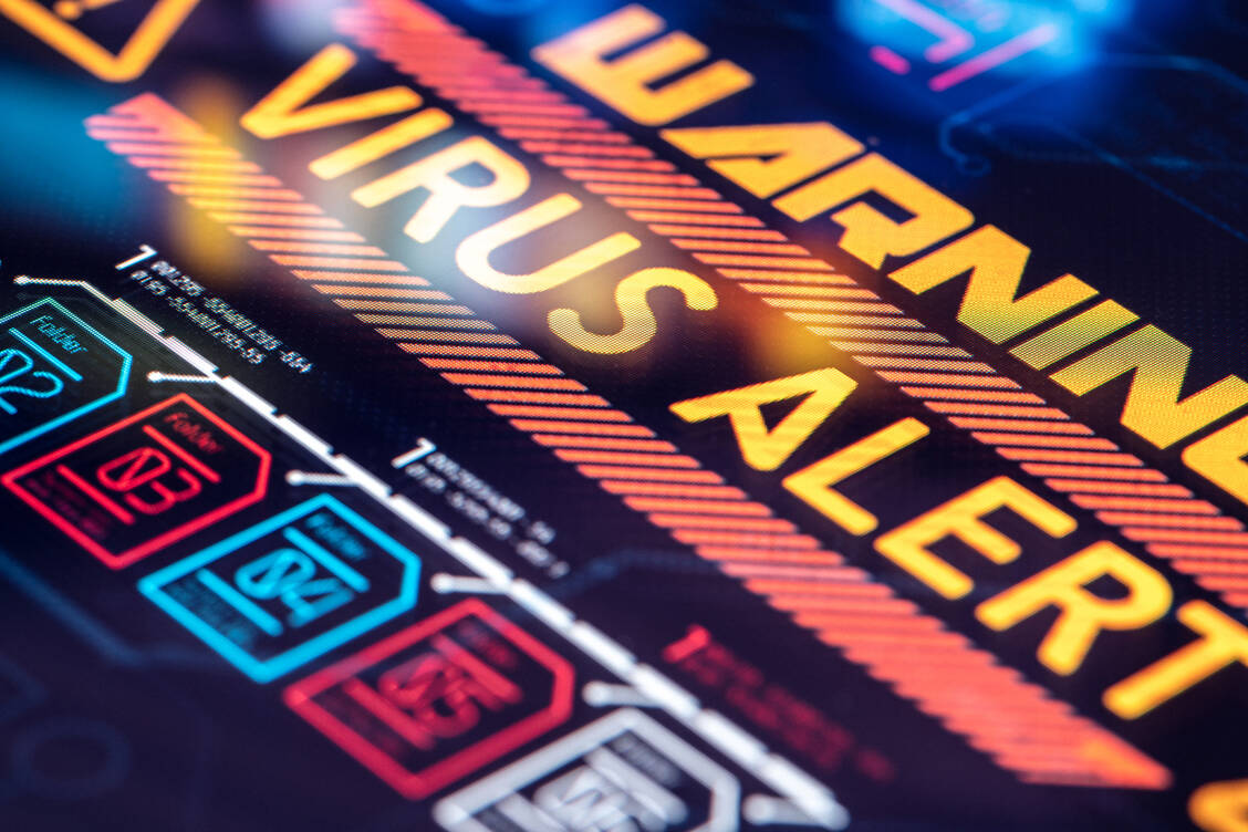 Zugegeben: So wird die Nutzerfläche des Programms nicht aussehen, Alarm schlagen kann es aber.  / Foto: Getty Images/da-kuk