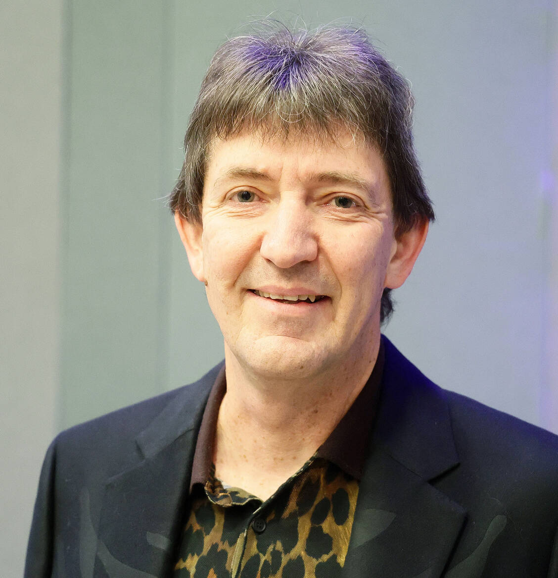 Dr. Mario Wurglics von der Goethe-Universität Frankfurt am Main / Foto: PZ/Alois Müller