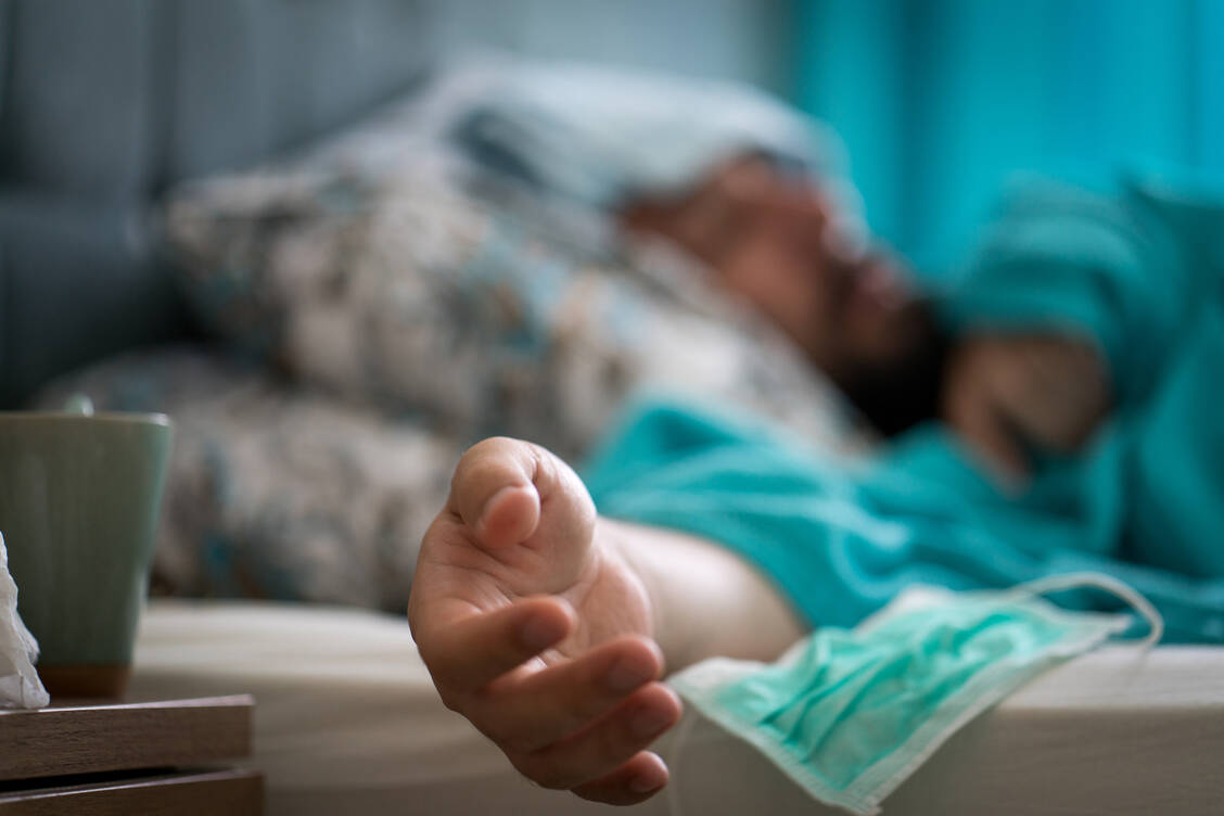 Antikörper gegen Corona kommen für Patienten mit leichten bis moderaten Symptomen infrage, die noch keine Beatmung brauchen und ein Risiko für einen schweren Verlauf haben. / Foto: Getty Images/Jasmin Merdan