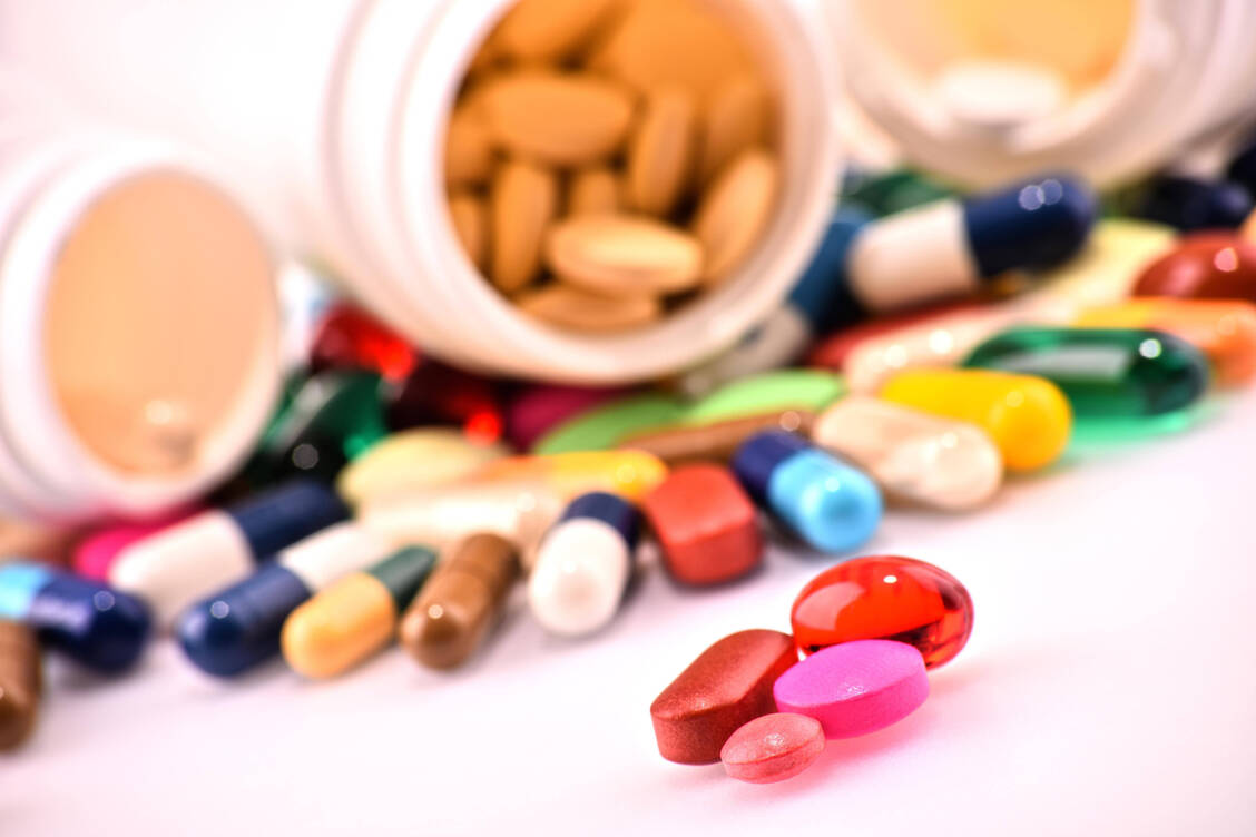 Das Marktsegment der rezeptpflichtigen Präparate wächst im Gesamtjahr 2025 im Apothekenmarkt um 6,7 Prozent nach Umsatz, während die Absatzveränderung bei minus 0,3 Prozent stagniert. / © Imago/Panthermedia