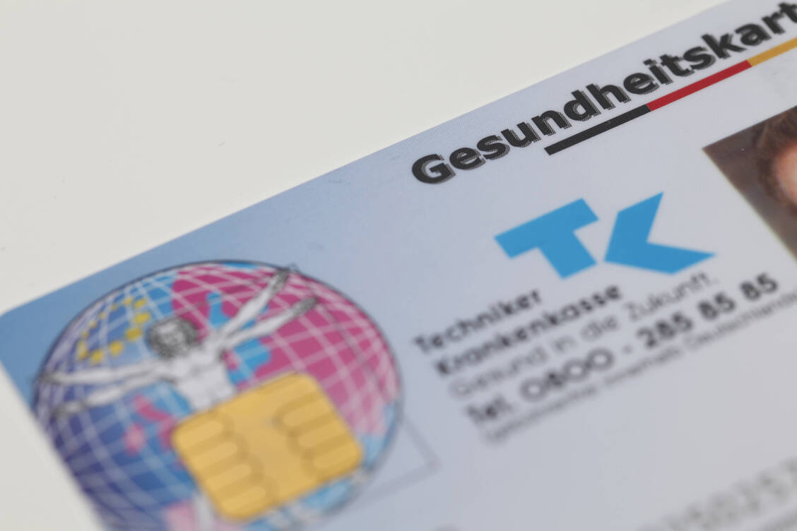 Die TK hat nach eigenen Angaben das neue EGK-Verfahren erfolgreich in ihre IT integriert. / Foto: imago/STPP
