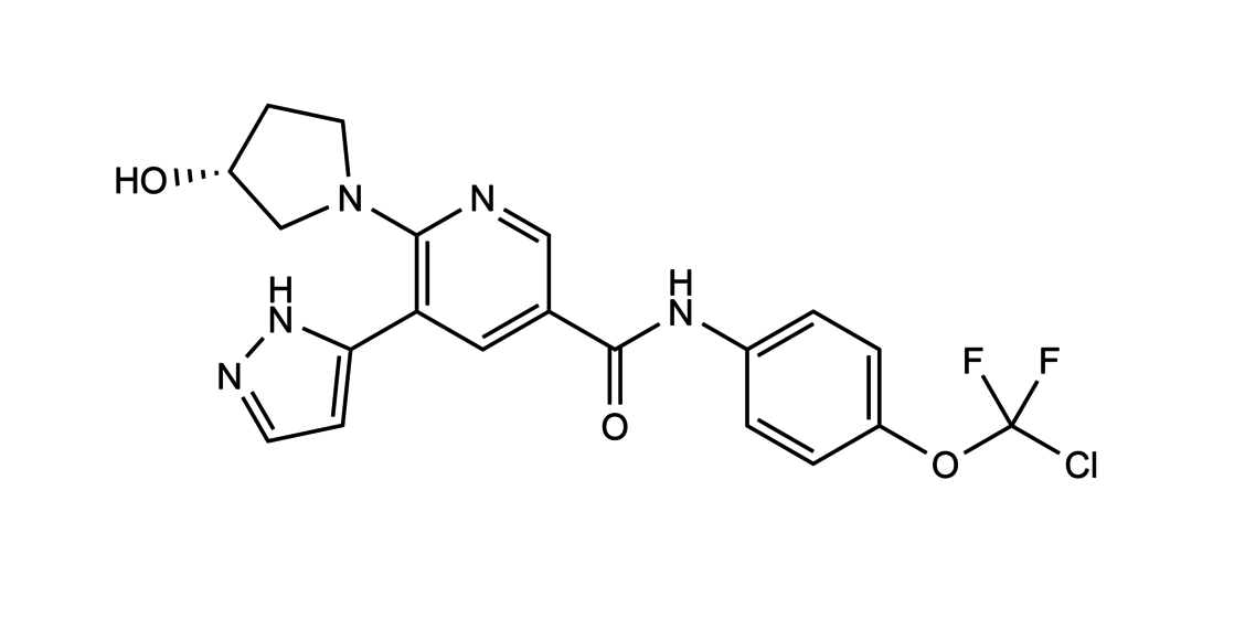 Asciminib