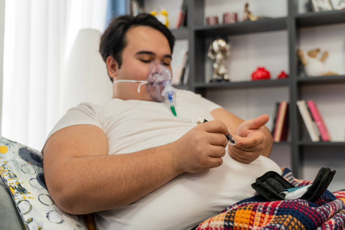 Der TyG-Index spielt bislang vor allem eine Rolle bei der Vorhersage eines erhöhten Risikos für Typ-2-Diabetes und das metabolische Syndrom. / © Getty Images/phynart studio