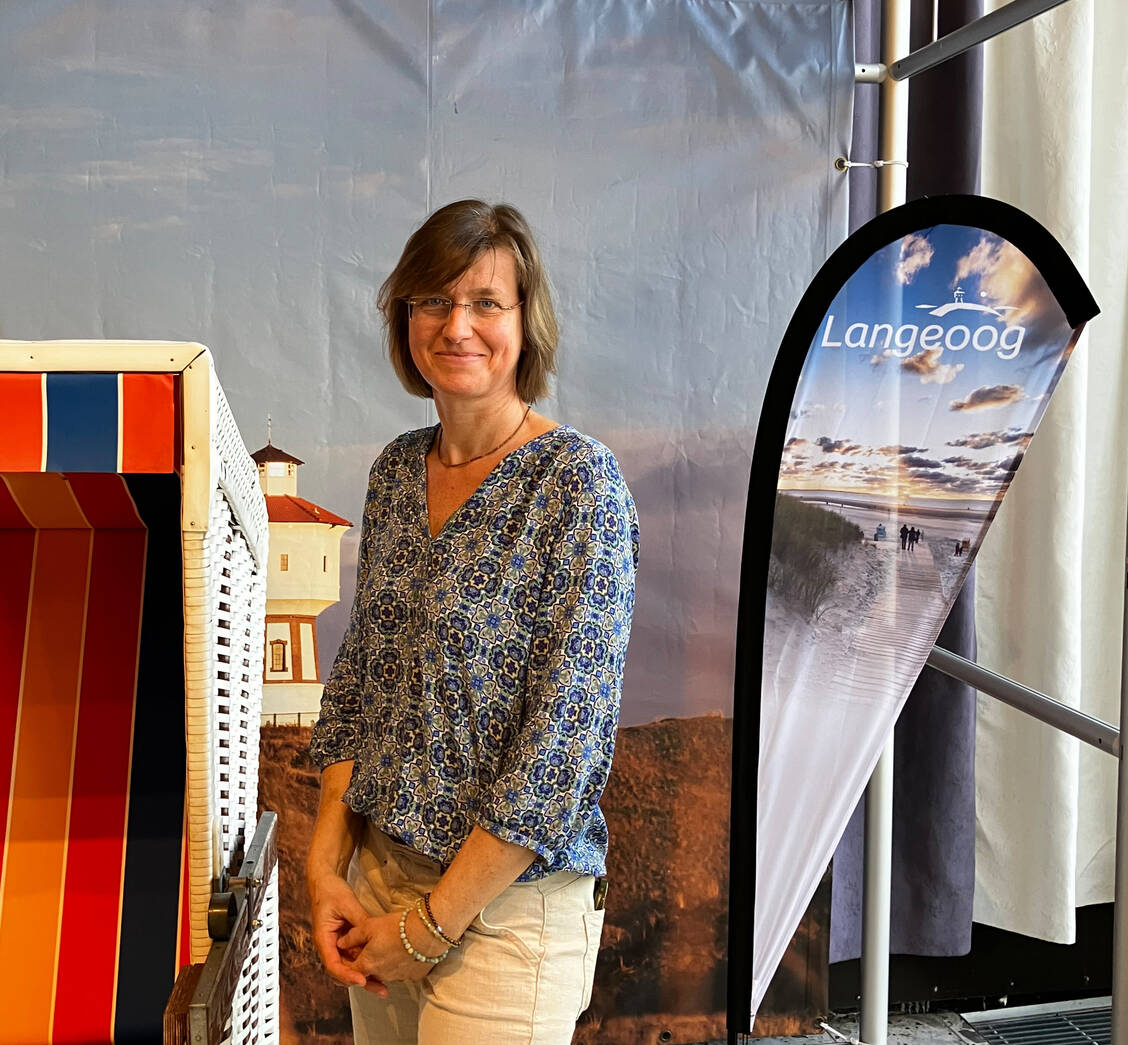 Dr. Christiane Eickhoff / © PZ/Daniela Hüttemann