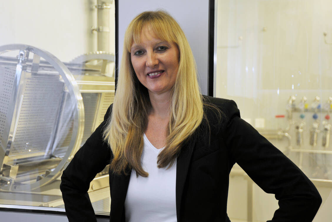 Die Jenaer Forscherin Professor Dr. Dagmar Fischer steht fortan für die nächsten vier Jahre an der Spitze der Deutschen Pharmazeutischen Gesellschaft. / Foto: privat