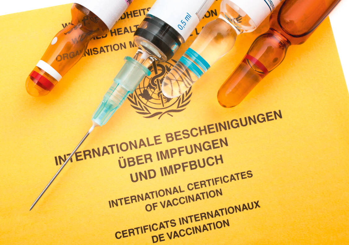 Bei den Impfquoten gegen Grippe gibt es in Asien noch viel Luft nach oben.  / Foto: Fotolia/Alexander Raths