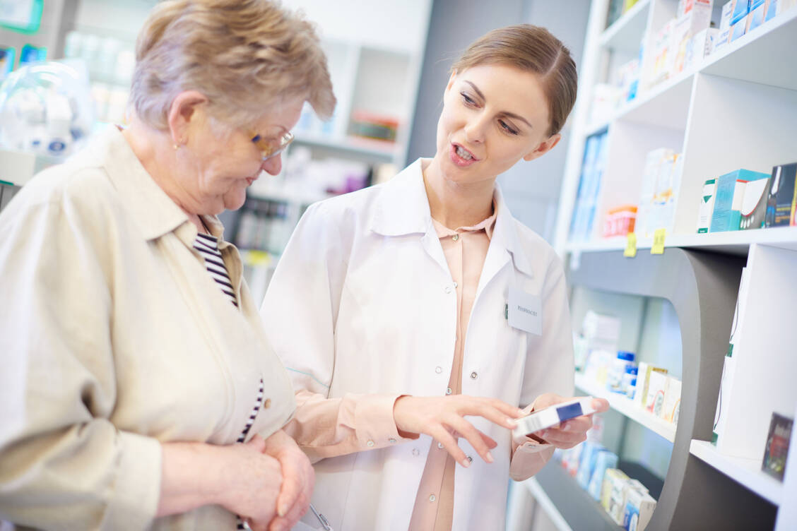 Lieferengpässe können das Leben von vielen Patienten und Patientinnen beeinträchtigen (Symbolbild).  / © Adobe Stock/gpointstudio