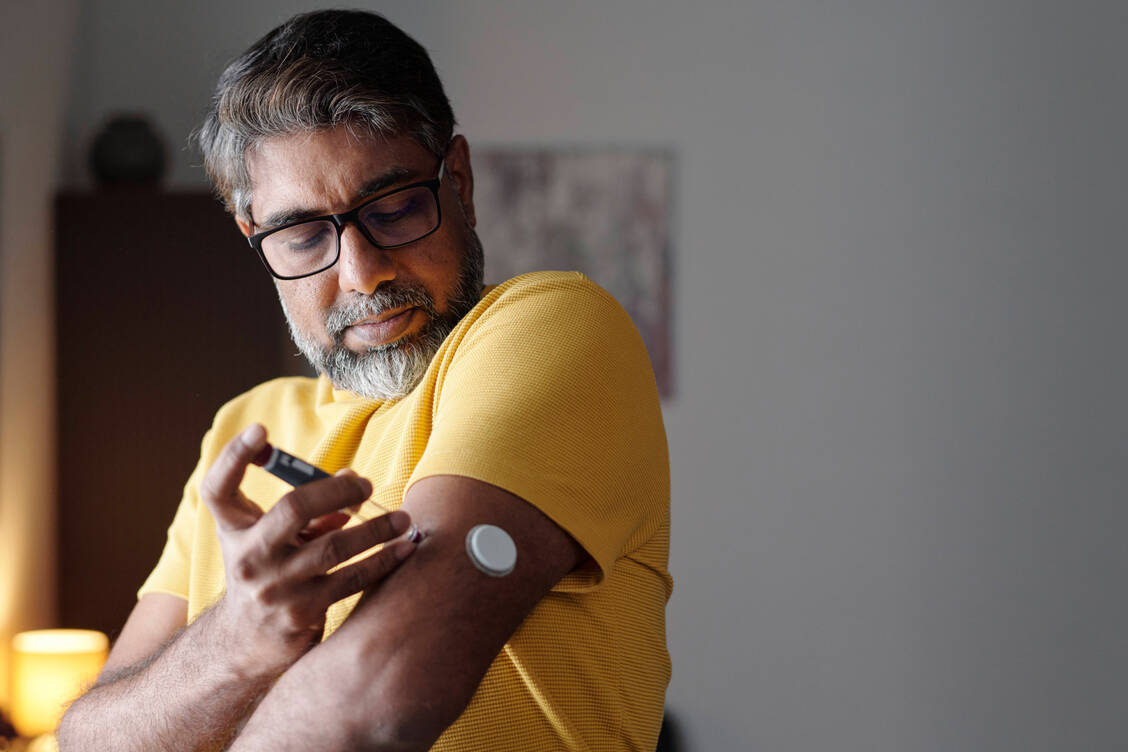 Ein Ansatz, um Müll zu reduzieren, sind laut Verband der Diabetes-Beratungs- und Schulungsberufe in Deutschland (VDBD) mehrfach verwendbare Insulinpens. / © Imago/Westend61
