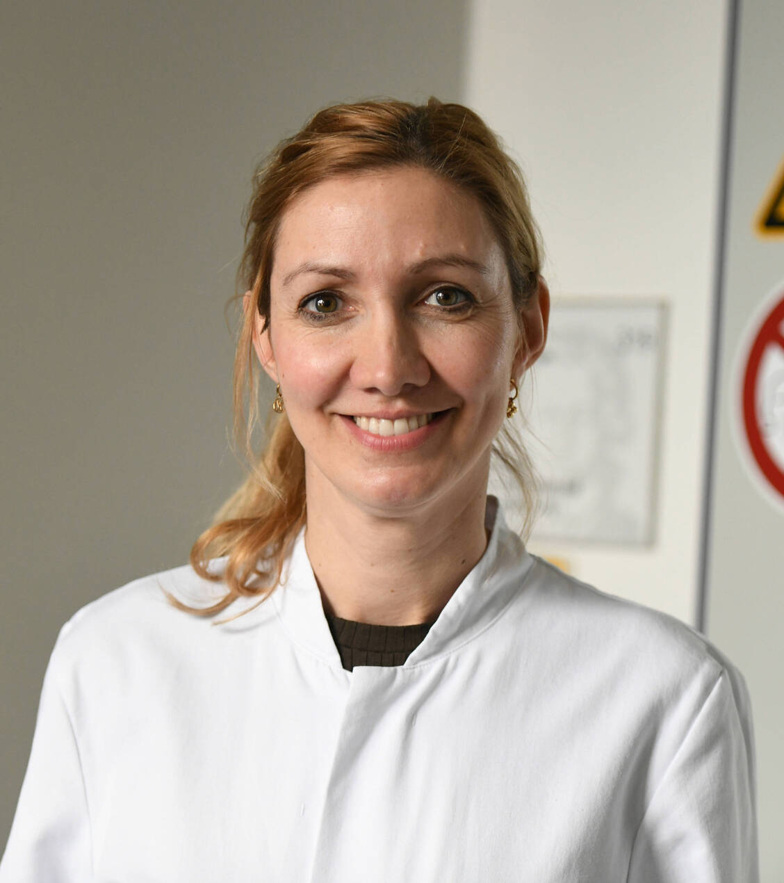 Professor Dr. Sandra Ciesek vom Universitätsklinikum Frankfurt am Main / Foto: Imago Images/rheinmainfoto