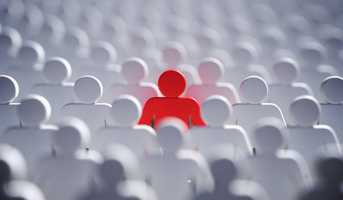 Sind weniger als fünf von 10.000 Menschen von einer Erkrankung betroffen, bezeichnet man diese als Orphan Disease.  / Foto: Adobe Stock/vchalup