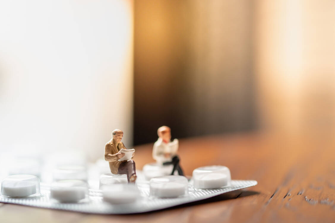 Jeder braucht mal Arzneimittel und eine Apotheke in der Nähe – über deren besondere Rolle berichten Lokalmedien regelmäßig ihre Leser. / Foto: Adobe Stock/Montri