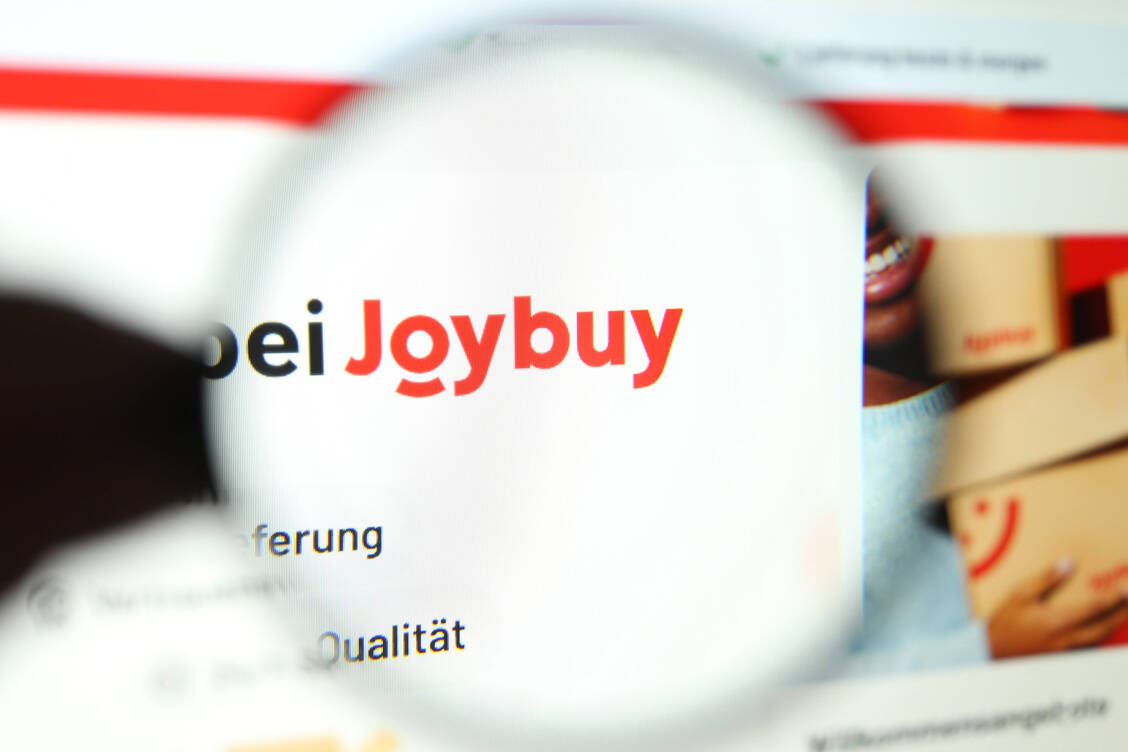 Bei Joybuy zählt auch die Kategorie »Apotheke und Gesundheit« zum Angebot. / © Image Images/Hanno Bode