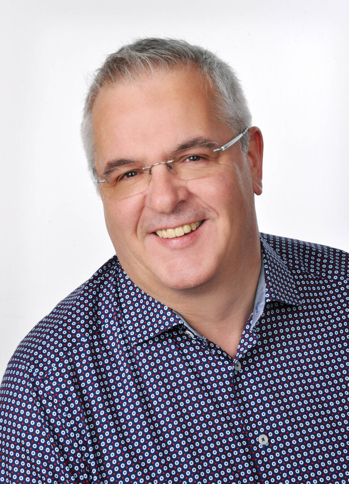 Kammerpräsident Manfred Saar / © Foto Hirsch