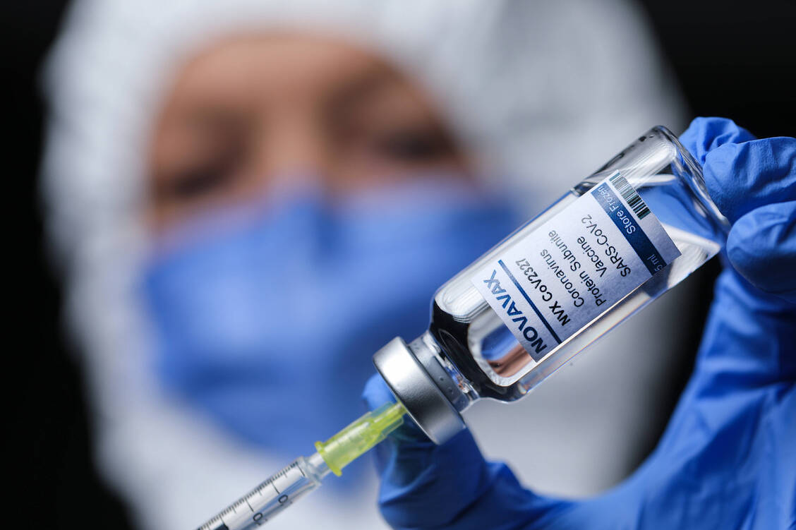 Der Impfstoff von Novavax hat die vorläufige Prüfung der Europäischen Arzneimittelagentur bestanden (Symbolbild). / Foto: Imago Images/Pixsell
