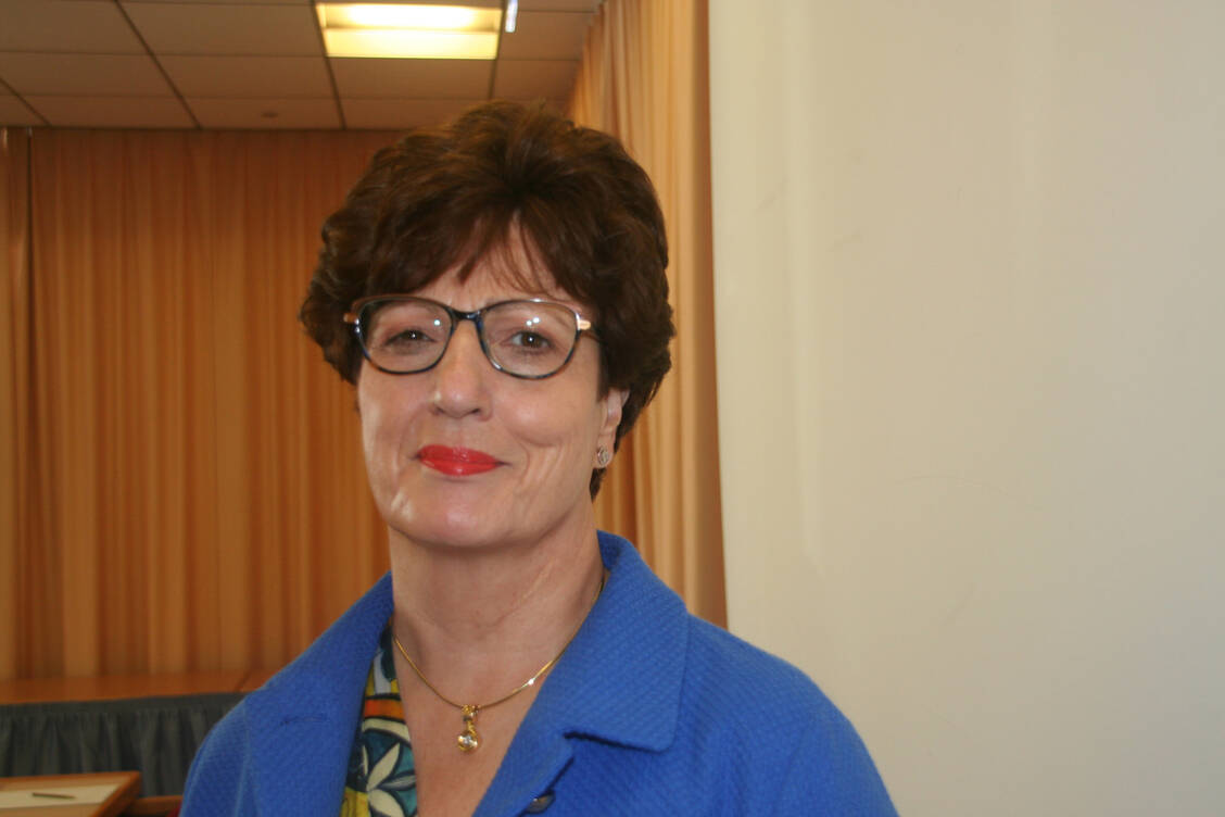 Für die hessische Kammerpräsidentin Ursula Funke geht das Lieferengpassgesetz zwar in die richtige Richtung, hat aber Nachbesserungsbedarf.  / Foto: PZ/Elke Wolf