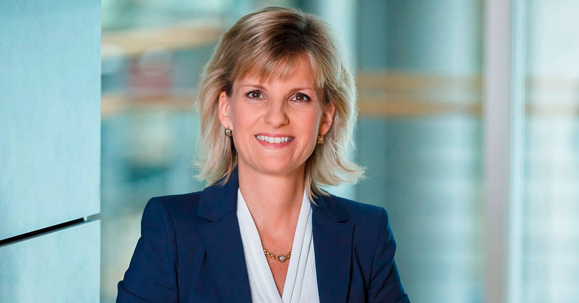 Die neue Drogenbeauftragte der Bundesregierung, Daniela Ludwig (CSU), stellte heute in Berlin den Drogen- und Suchtbericht vor. / Foto: tokography/Tobias Koch