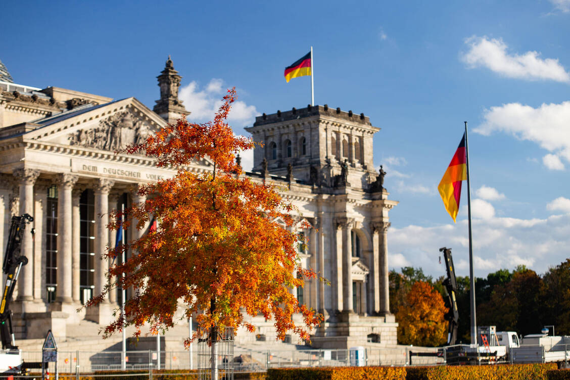 Am heutigen Donnerstag hat der Bundestag das Apotheken-Stärkungsgesetz beschlossen. / Foto: Imago Images/A. Friedrichs