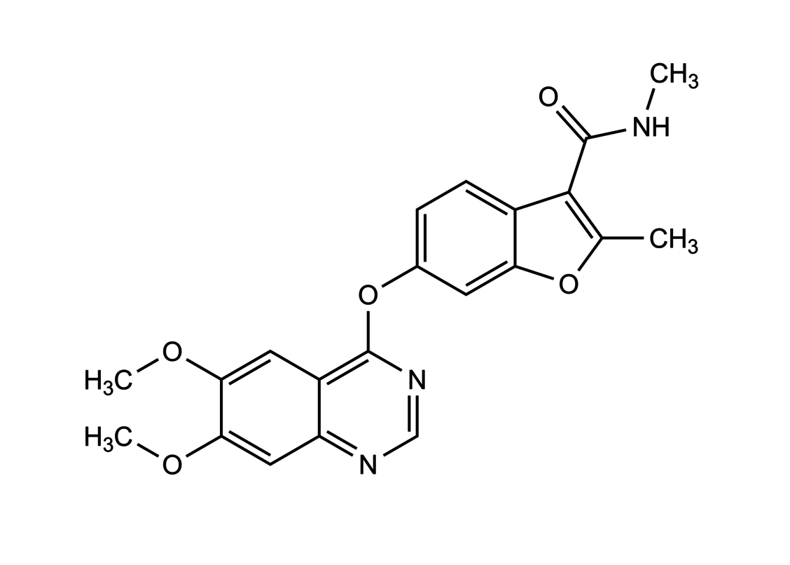 Fruquintinib