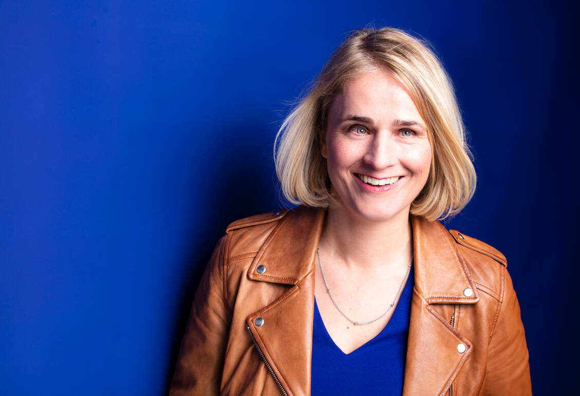 Verena Bentele ist seit 2018 Präsidentin des Sozialverbands VdK. Aus ihrer Sicht sollten Apotheken künftig noch stärker zum Ort der intensiven Beratung und der Arzneimitteltherapiesicherheit werden. / Foto: Susie Knoll