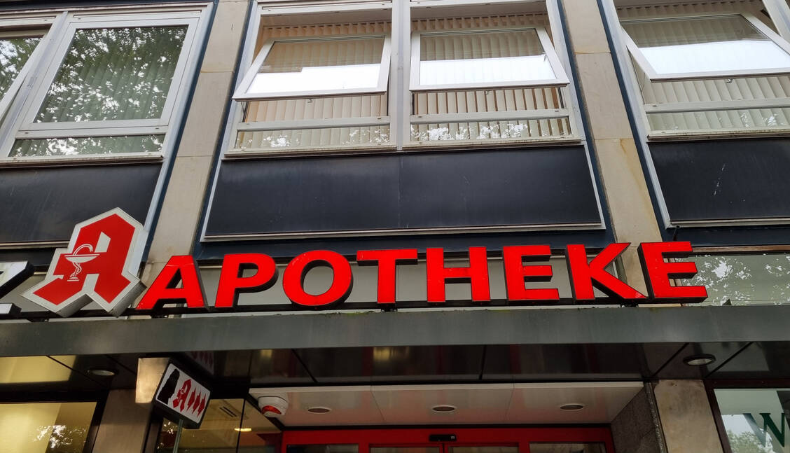 Mit der Initiative »Ohne Apo fehlt Dir was!« soll dem Apothekensterben im Berchtesgadener Land entgegengewirkt werden. / © PZ/Daniela Hüttemann