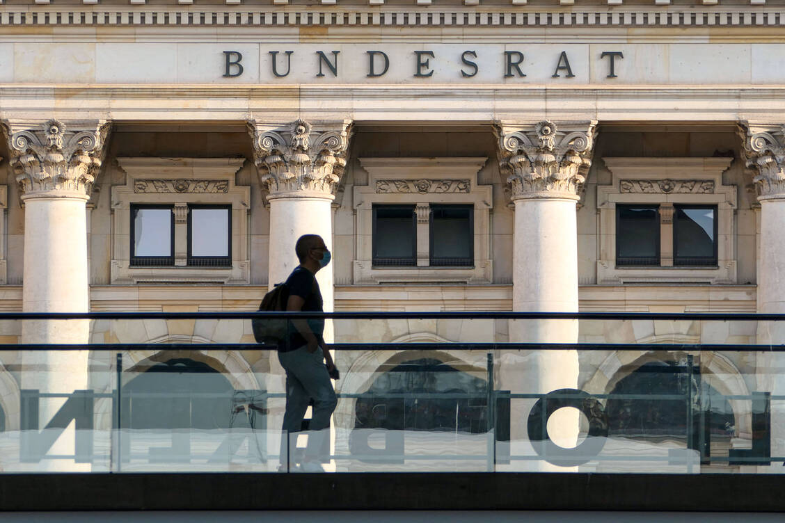 Im Bundesrat hat das Tierarzneimittel-Gesetz die letzte Hürde genommen. Damit kann die Novelle 2022 zu großen Teilen in Kraft treten.  / Foto: Imago Images/Stefan Zeitz