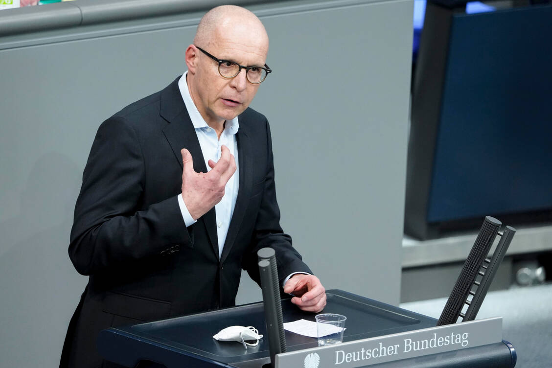 Der AfD-Abgeordnete Jörg Schneider hat die Wahl zum Vorsitzenden des Gesundheitsausschusses verpasst. / Foto: picture alliance / Flashpic