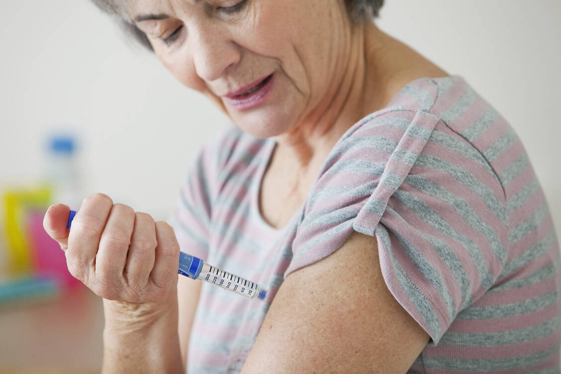Eine Insulinresistenz mit erhöhtem Nüchternblutzucker oder ein manifester Diabetes Typ 2 gehören zu den Kernfaktoren des metabolischen Syndroms. / Foto: Adobe Stock/RFBSIP