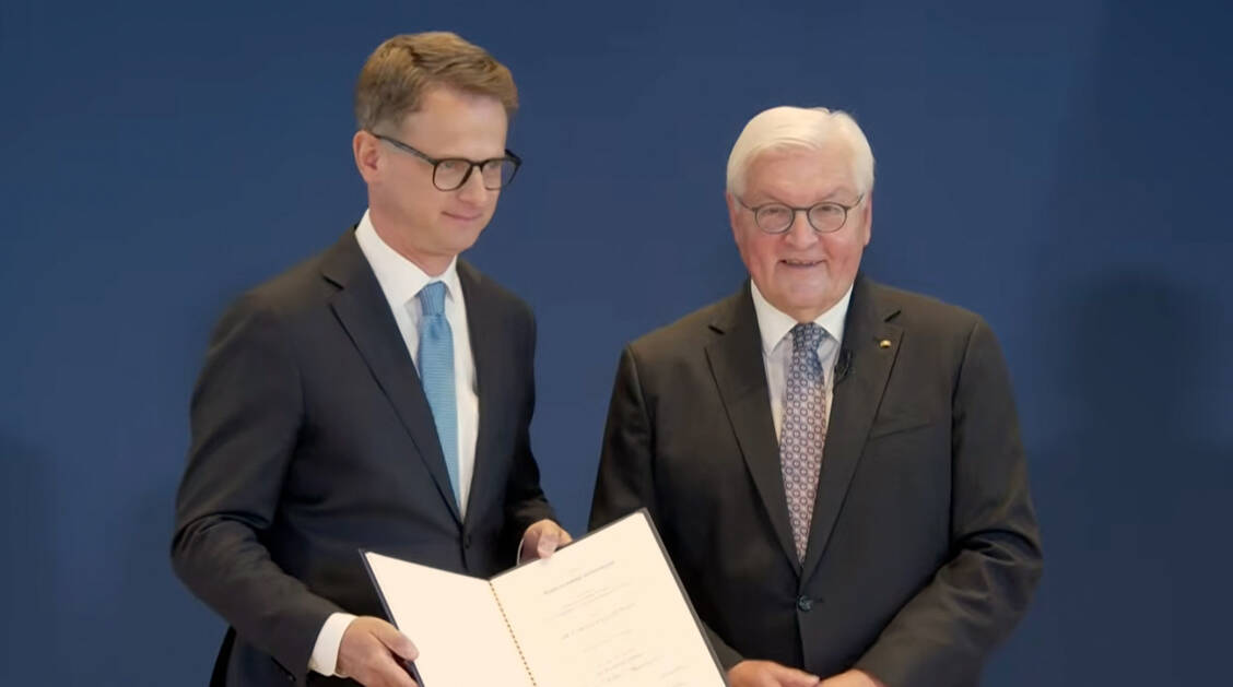 Carsten Linnemann übernimmt von Nina Warken. Damit liegt die große Strukturreform im Herbst in seiner Verantwortung. / © Imago