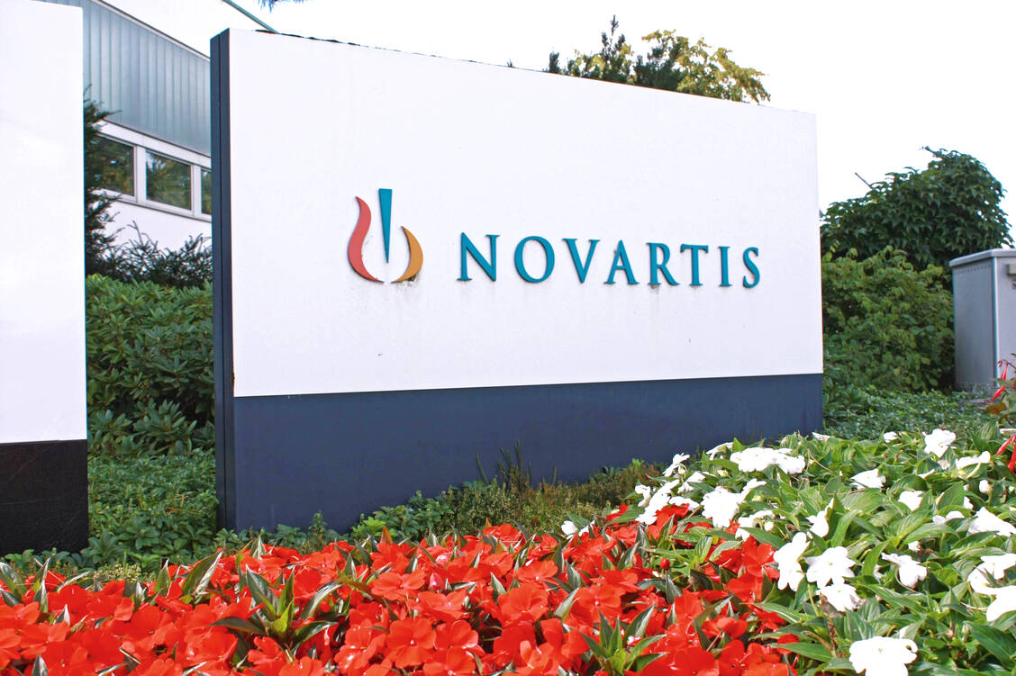 Der Basler Konzern Novartis will den Zukauf  in der zweiten Jahreshälfte 2019 abschließen. / Foto: Imago/Geisser