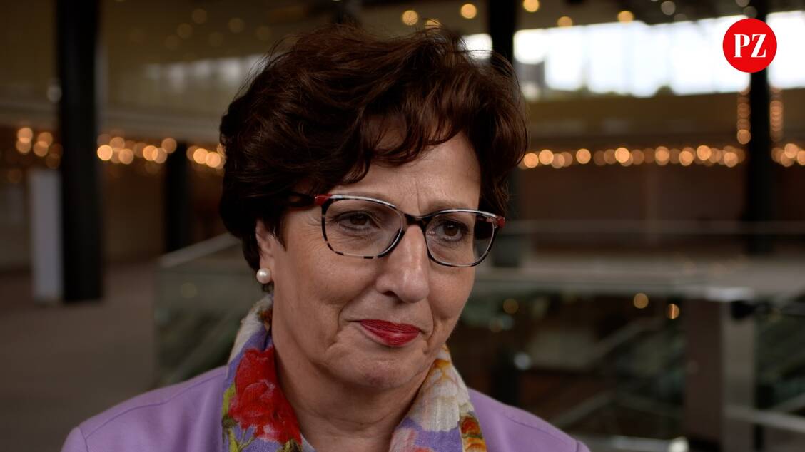 Der PZ hat Ursula Funke heute gesagt, wie die klaren Worte des Bundesgesundheitsministers auf sie gewirkt haben. / Foto: Dennis Westenberger/AvantiFilm