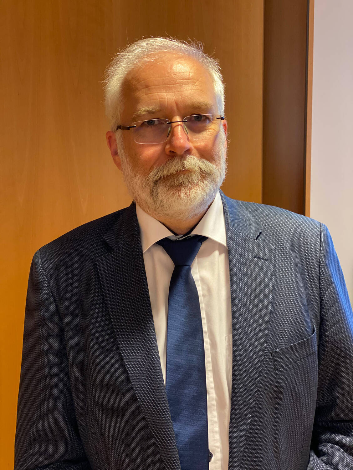 Impfen in der Apotheke habe einen offensichtlichen Nutzen für die Bevölkerung, so Kammerpräsident Dr. Jens-Andreas Münch / Foto: AK Sachsen-Anhalt/K. Pohl