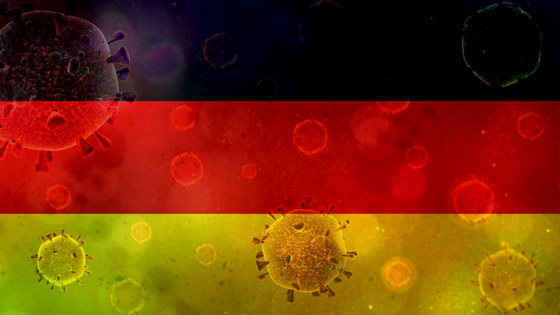 Gekommen, um zu bleiben: Im September gab es bislang drei Tage mit mehr als 2000 Corona-Neuinfektionen. / Foto: Adobe Stock/hyserb