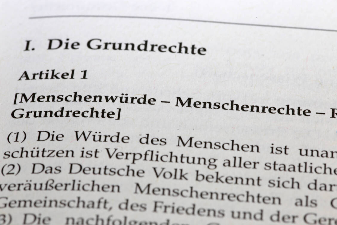 Die Bundesapothekerkammer hat ein deutliches Statement für die Demokratie beschlossen.  / Foto: imago images/U. J. Alexander
